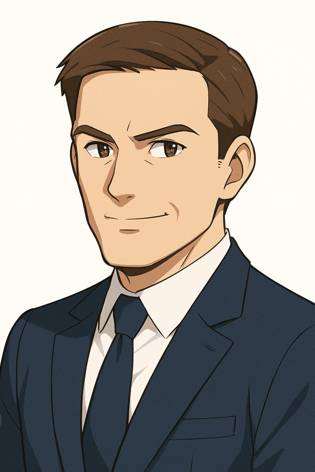 john persona