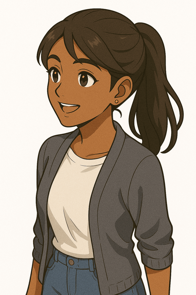 priya persona