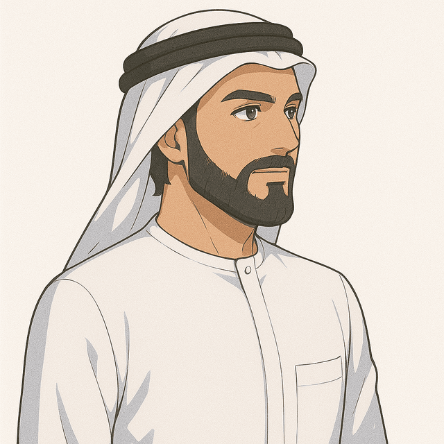 saeed persona
